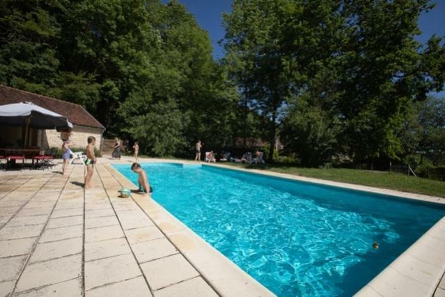 Pickwicks Villa Hauteroche 외부 사진