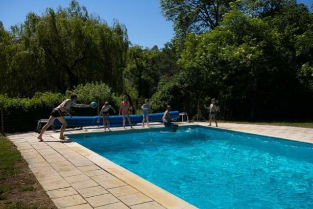 Pickwicks Villa Hauteroche 외부 사진