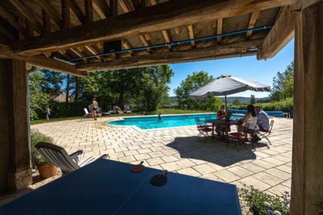 Pickwicks Villa Hauteroche 외부 사진